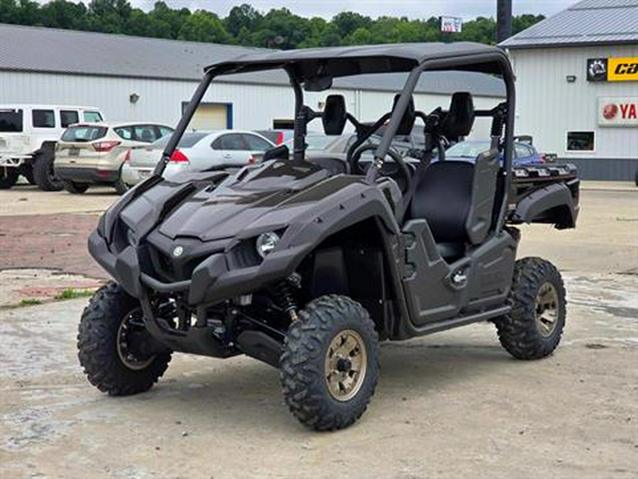 2024 Yamaha Viking EPS Ranch Edition