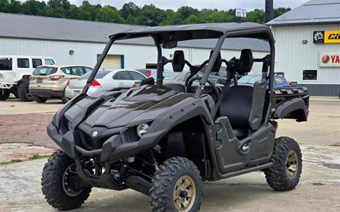 2024 Yamaha Viking EPS Ranch Edition