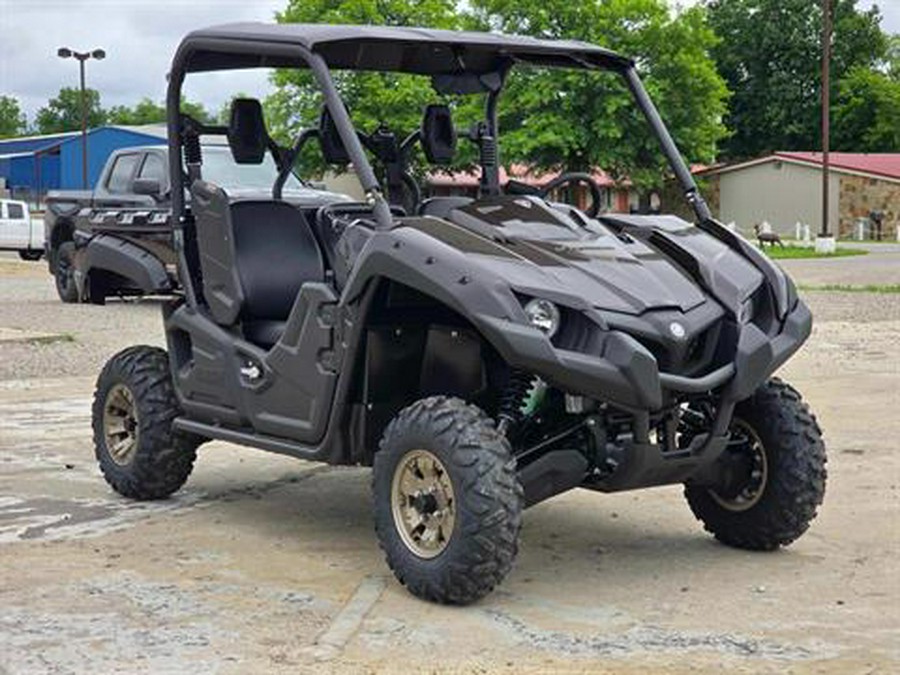 2024 Yamaha Viking EPS Ranch Edition