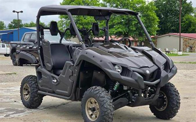 2024 Yamaha Viking EPS Ranch Edition