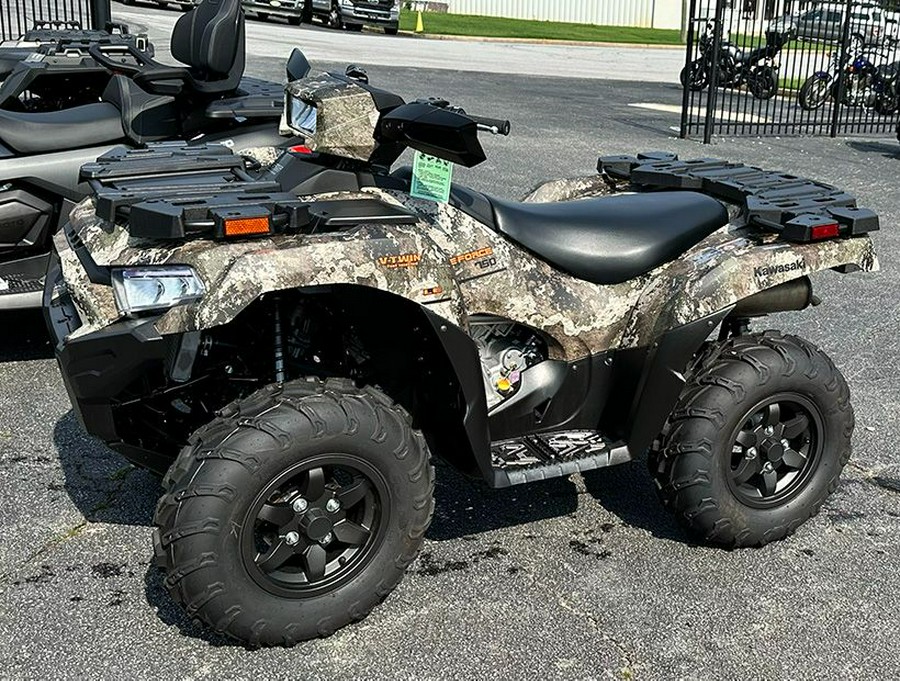 2024 Kawasaki Brute Force 750 LE EPS Camo