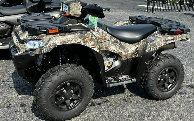 2024 Kawasaki Brute Force 750 LE EPS Camo