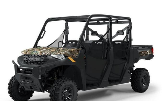 2025 Polaris® Ranger Crew 1000 EPS Premium Pursuit Camo w/ Accys