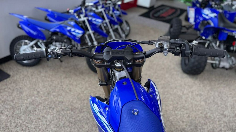 2025 Yamaha YZ450FX