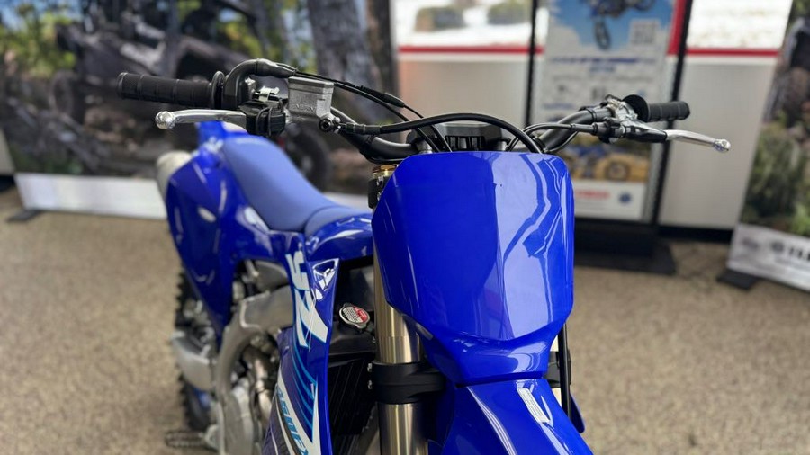 2025 Yamaha YZ450FX