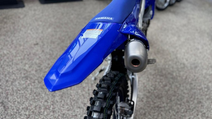 2025 Yamaha YZ450FX