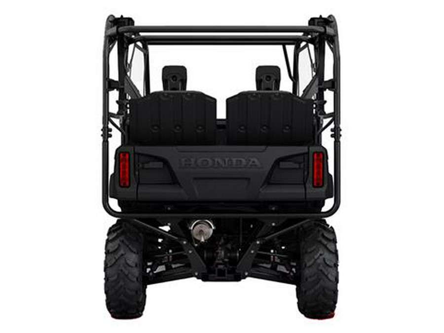 2025 Honda Pioneer 700-4 Deluxe