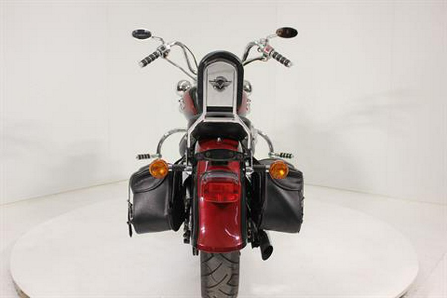 1999 Kawasaki Vulcan 800 Classic