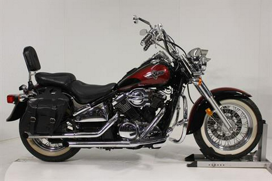 1999 Kawasaki Vulcan 800 Classic