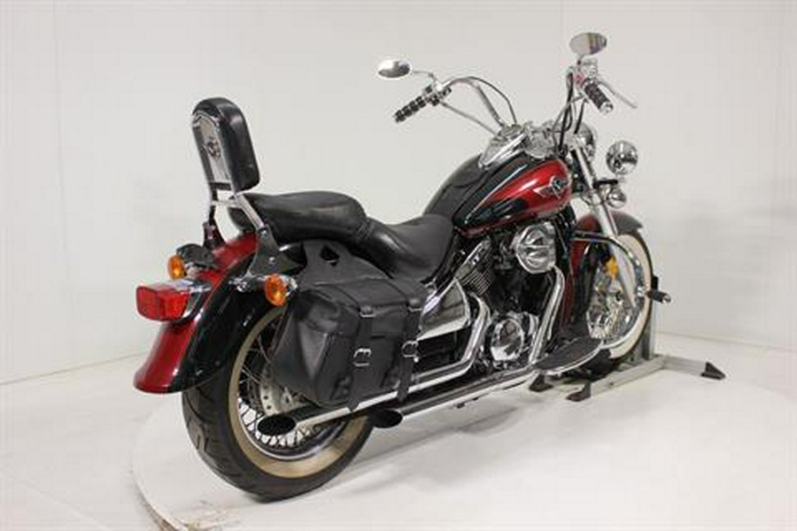 1999 Kawasaki Vulcan 800 Classic