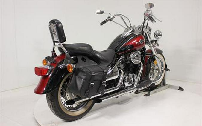 1999 Kawasaki Vulcan 800 Classic