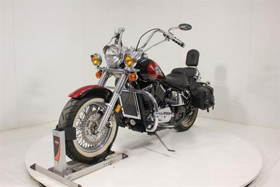 1999 Kawasaki Vulcan 800 Classic