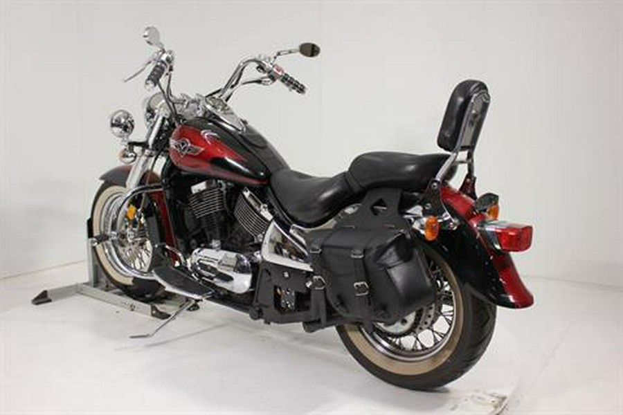 1999 Kawasaki Vulcan 800 Classic