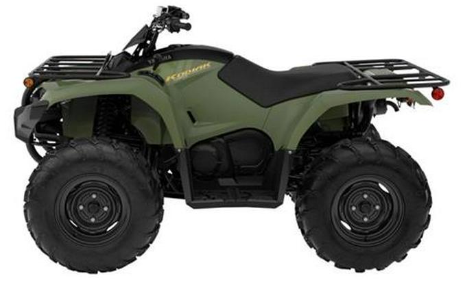 2025 Yamaha Kodiak 450