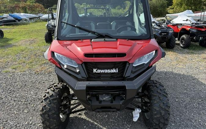 2025 Kawasaki RIDGE HVAC