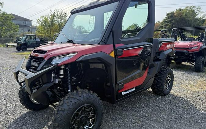 2025 Kawasaki RIDGE HVAC