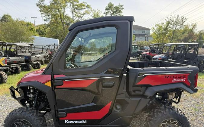 2025 Kawasaki RIDGE HVAC
