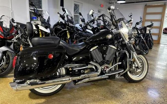 2004 Victory Motorcycles® Touring Cruiser