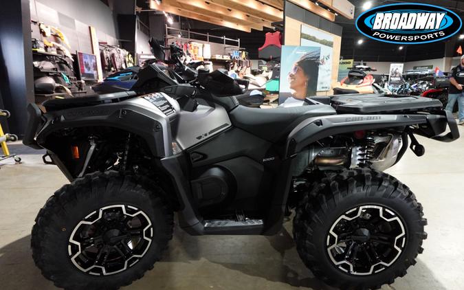 2026 Can-Am Outlander XT 1000R