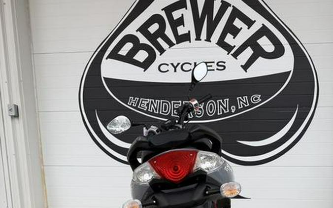 2025 KYMCO Super 8 50X