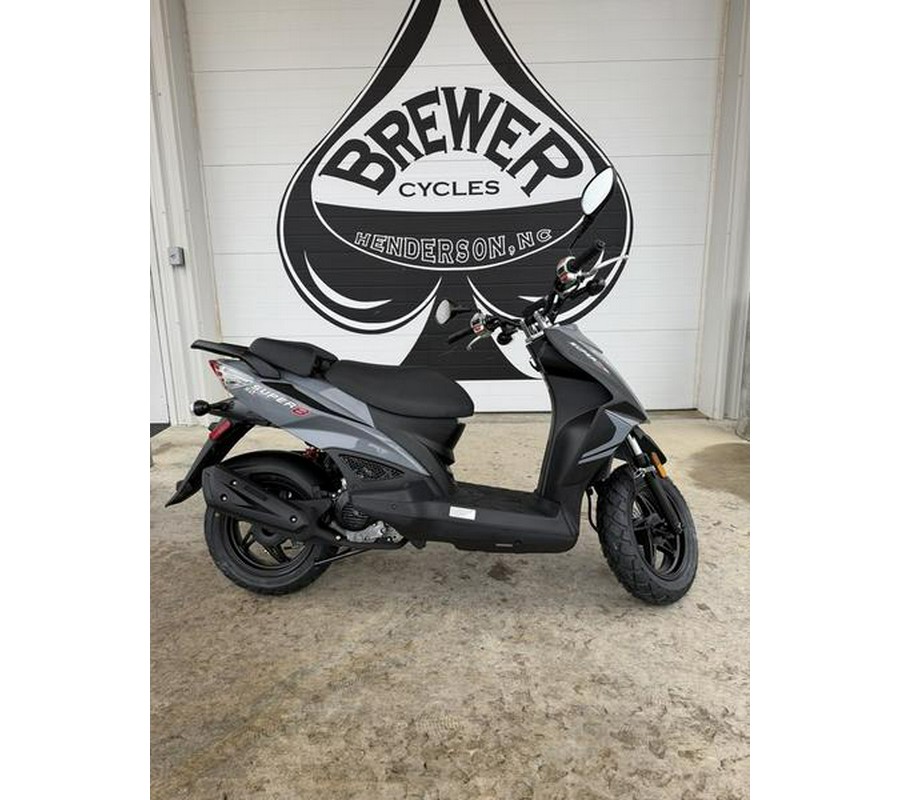 2025 KYMCO Super 8 50X