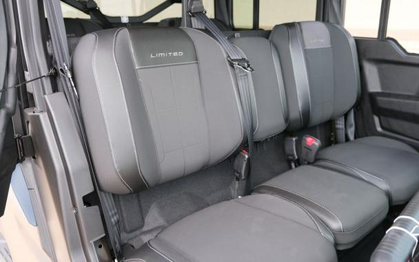 New 2026 CAN-AM DEFENDER MAX LIMITED CAB HD11