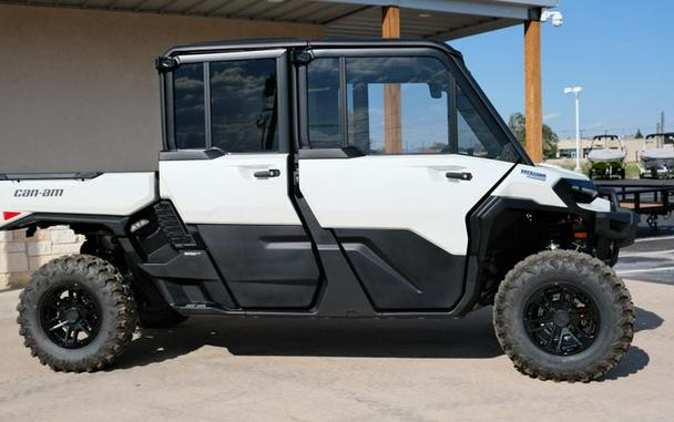 New 2026 CAN-AM DEFENDER MAX LIMITED CAB HD11