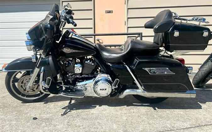 2009 Harley-Davidson Electra Glide® Classic