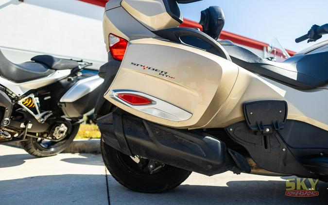 2017 Can-Am Spyder RT Base