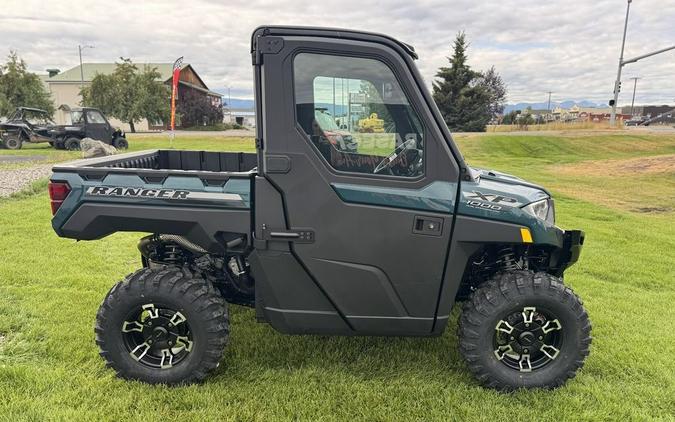 2026 Polaris® Ranger XP 1000 NorthStar Ultimate Blue Labyrinth