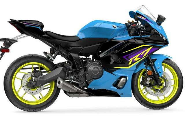 2026 Yamaha Motor Corp., USA YZF-R7