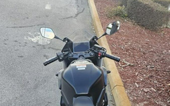 2026 Honda CBR650R E-Clutch