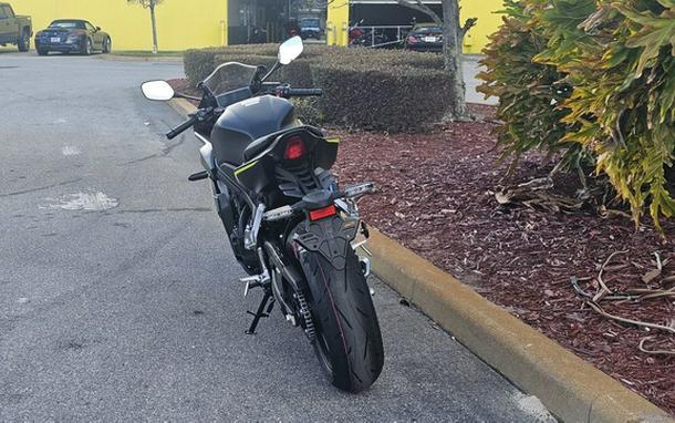 2026 Honda CBR650R E-Clutch