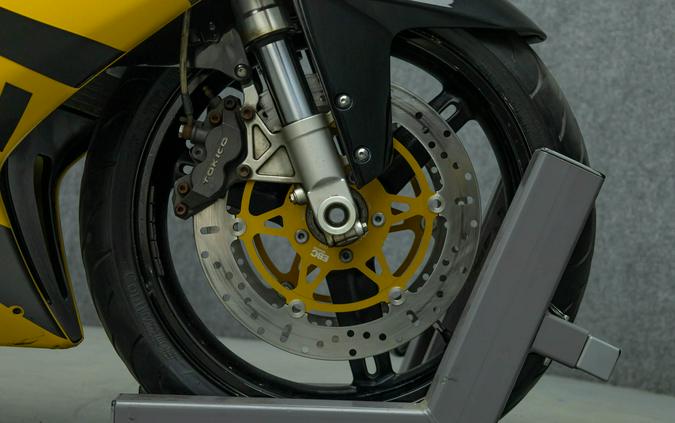 2002 SUZUKI GSXR750