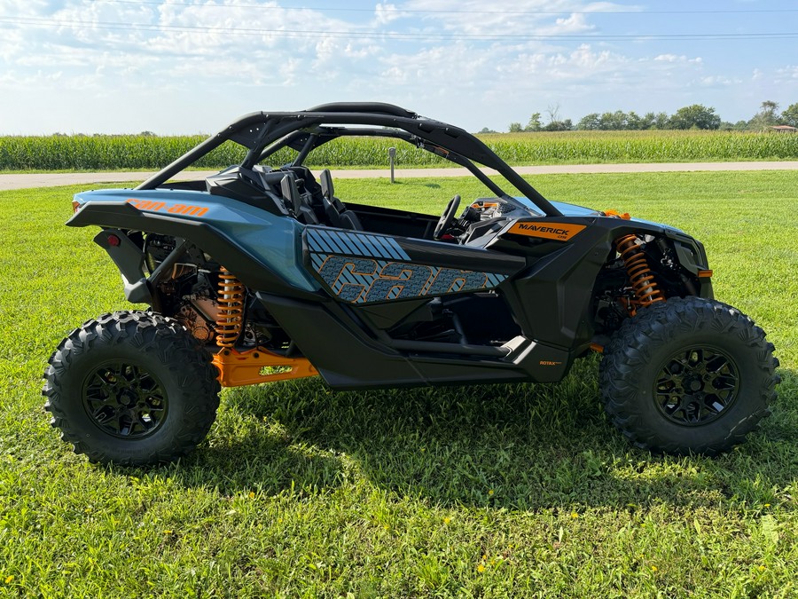2026 Can-Am Maverick X3 DS TURBO