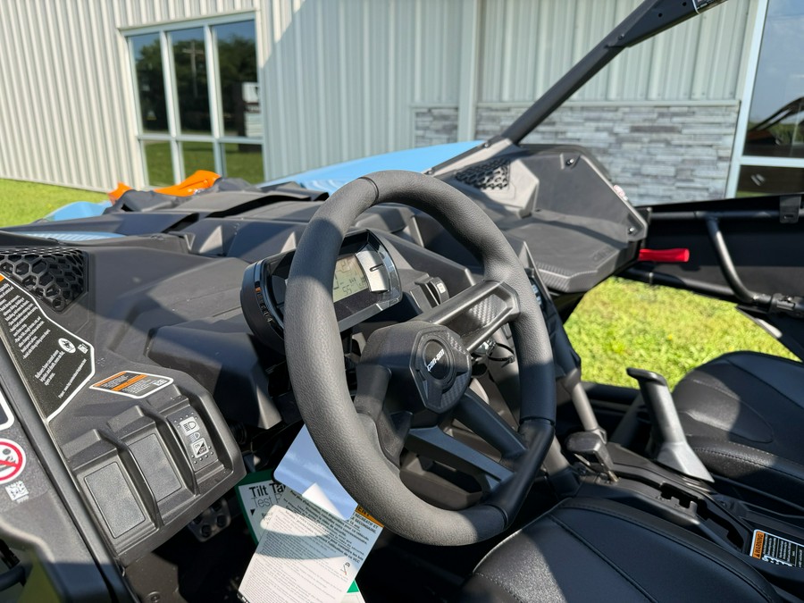 2026 Can-Am Maverick X3 DS TURBO