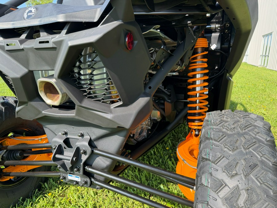 2026 Can-Am Maverick X3 DS TURBO