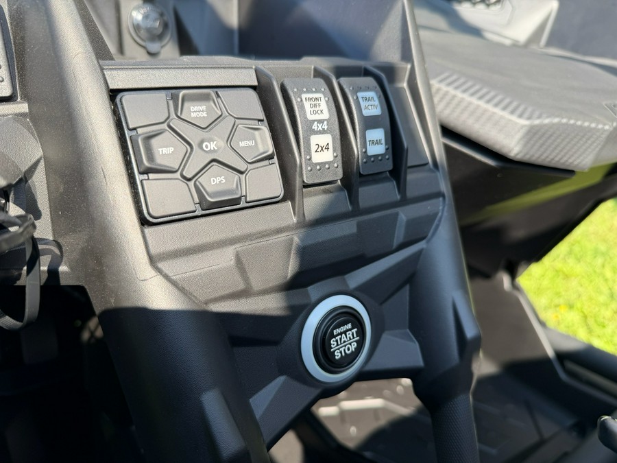 2026 Can-Am Maverick X3 DS TURBO