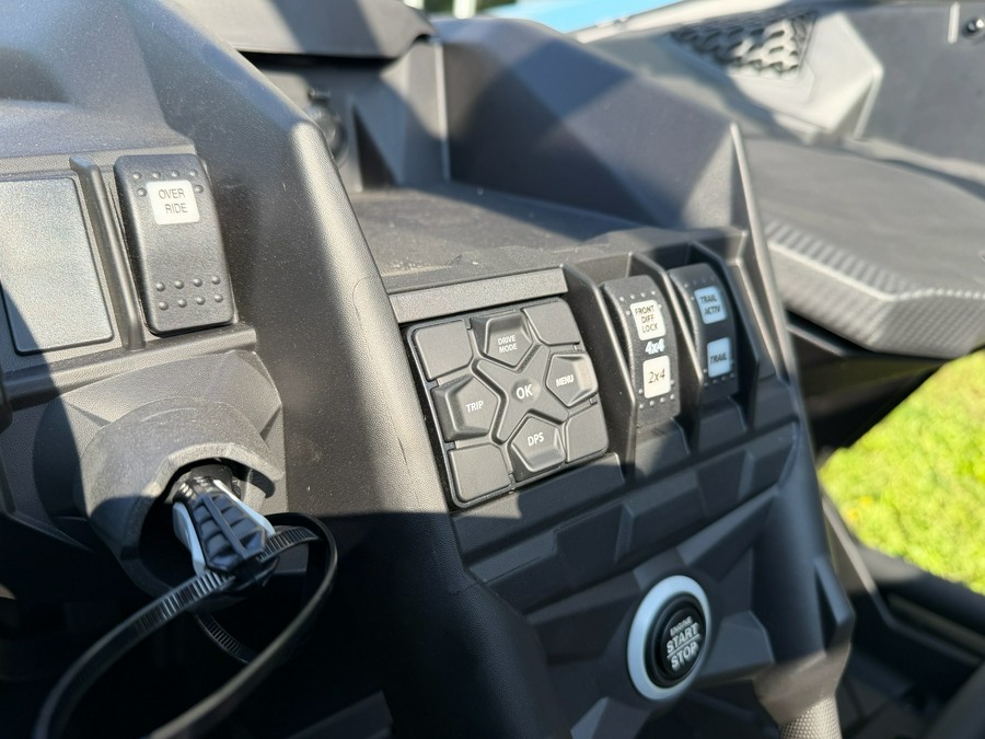 2026 Can-Am Maverick X3 DS TURBO