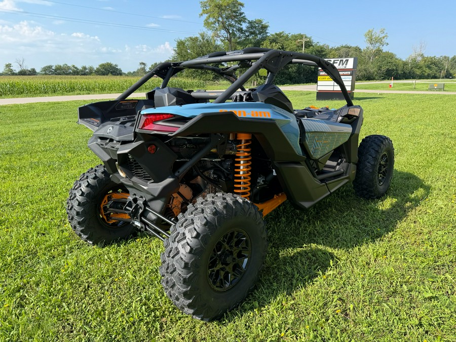 2026 Can-Am Maverick X3 DS TURBO