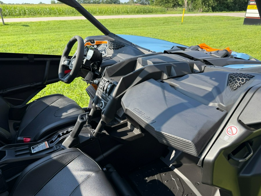 2026 Can-Am Maverick X3 DS TURBO