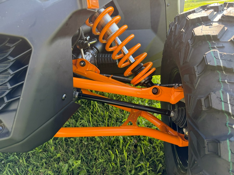 2026 Can-Am Maverick X3 DS TURBO