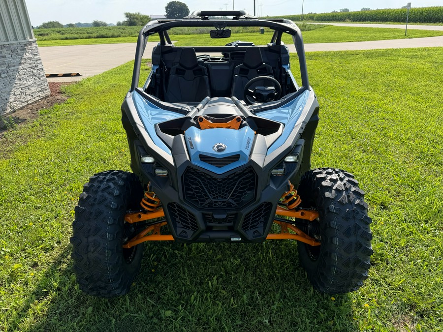 2026 Can-Am Maverick X3 DS TURBO