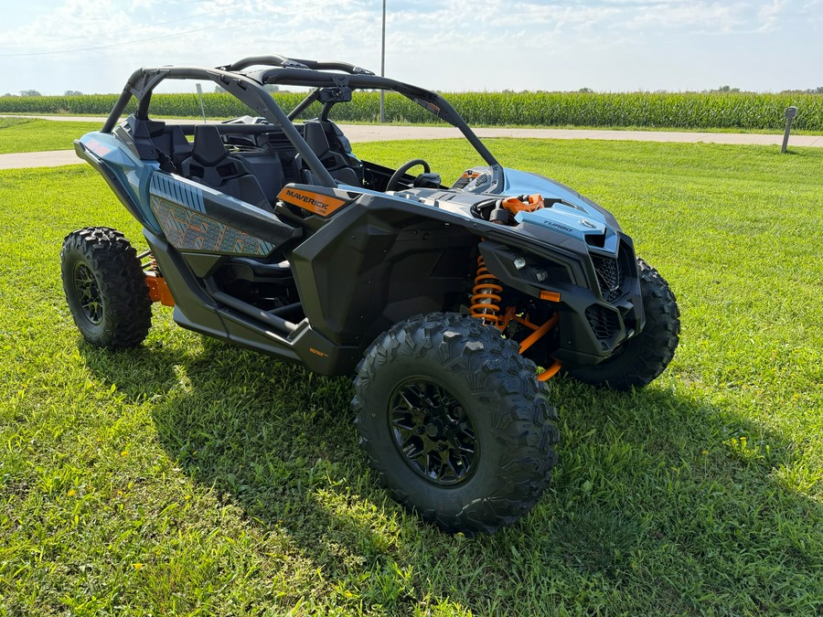 2026 Can-Am Maverick X3 DS TURBO