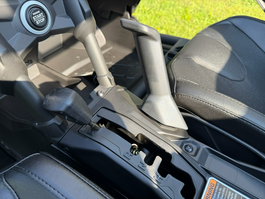 2026 Can-Am Maverick X3 DS TURBO