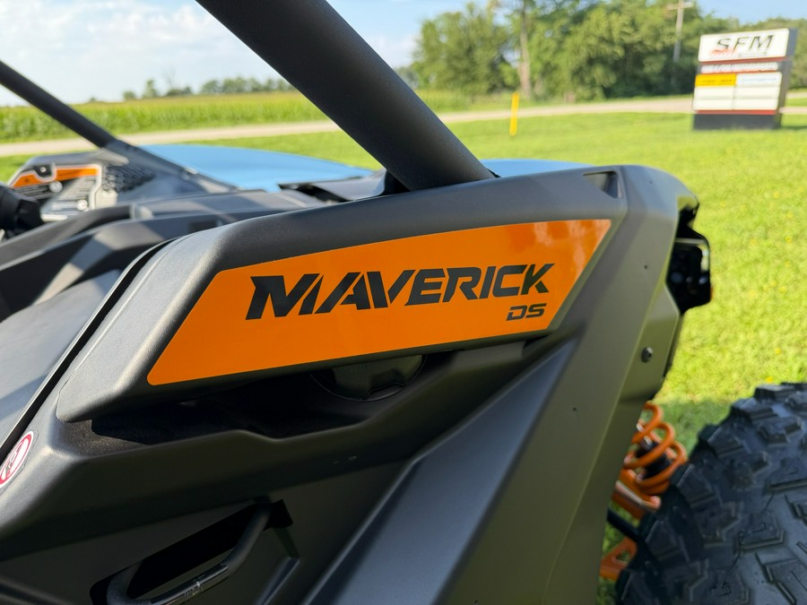 2026 Can-Am Maverick X3 DS TURBO
