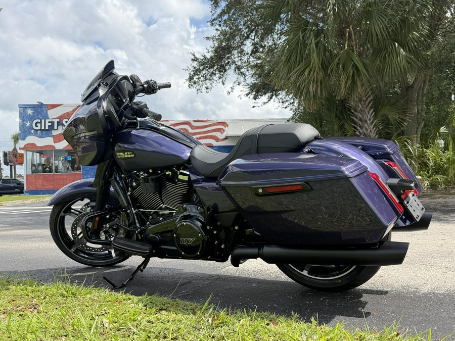 FLHX 2026 Street Glide