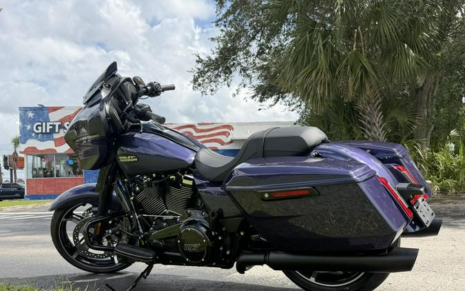 FLHX 2026 Street Glide