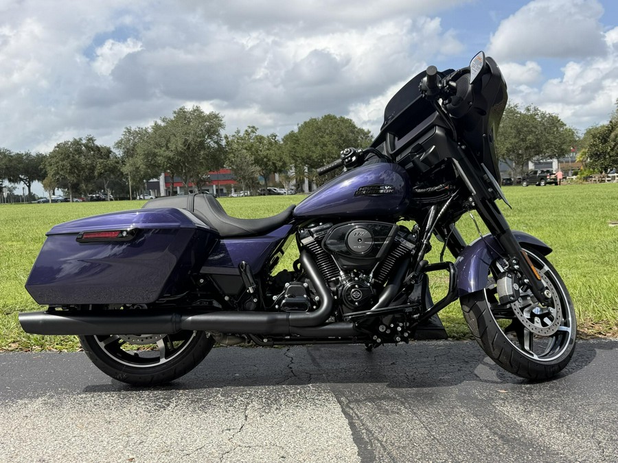 FLHX 2026 Street Glide