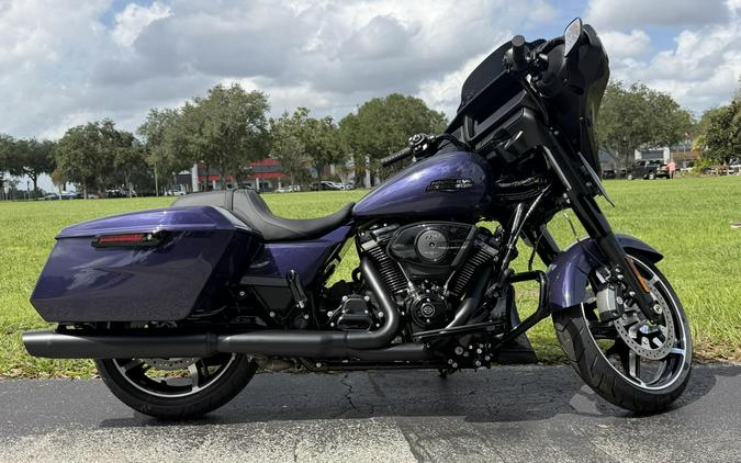 FLHX 2026 Street Glide